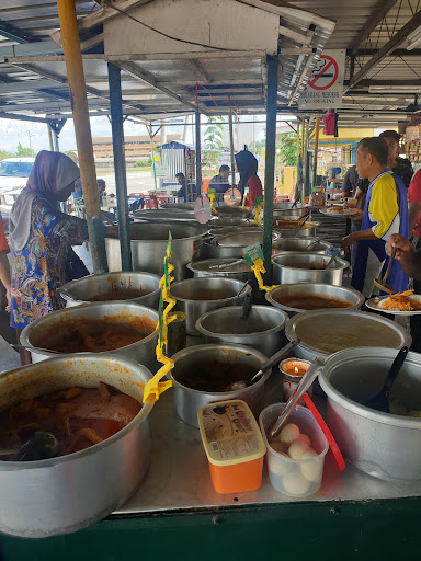 WARUNG NASI KANDAR NAINA MOHAMAD ISMAIL
