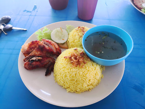 RESTORAN NASI AYAM PANGGANG(BAWAH POKOK) RESTORAN NASI AYAM PANGGANG(BAWAH POKOK)