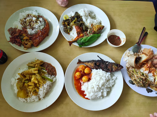 Kedai Makan Kampung Kedai Makan Kampung