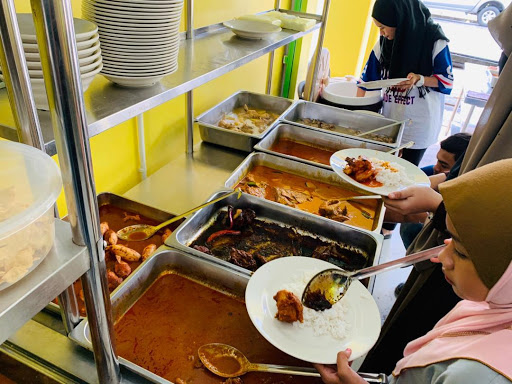 RESTORAN D'FASZADA