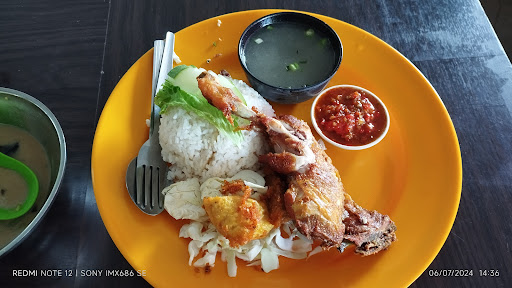 Adam Sup Campur Power (Nasi Ayam, Nasi Beriani dll)
