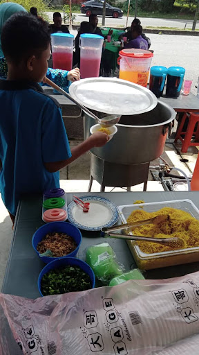 DPNC DAPUR PANAS MASAKAN PANAS ALA MELAYU / LAKSA 5 KUPANG DPNC DAPUR PANAS MASAKAN PANAS ALA MELAYU / LAKSA 5 KUPANG