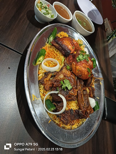 Nasi Arab Sofwah Sungai Petani | Restoran Sofwah Arabic Grill - Top Nasi Arab in Sungai Petani | Western & Coffee