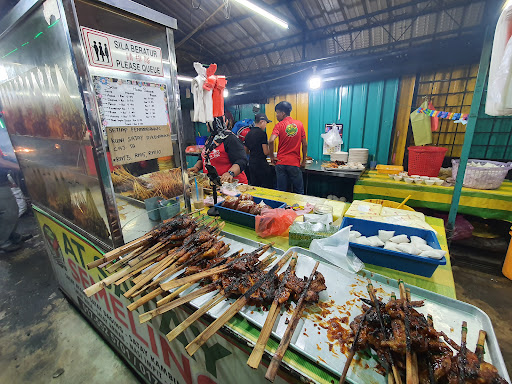 At Satay Semeling At Satay Semeling