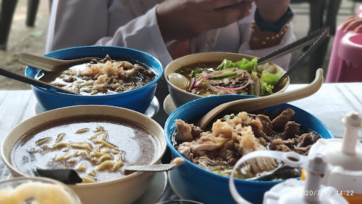 Along Bihun Sup Marveles