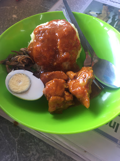 Ali Roti Canai