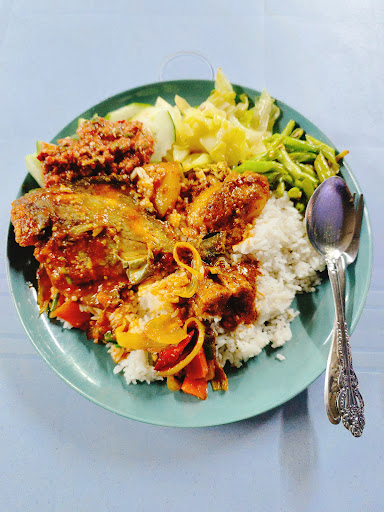 Nasi Campoq Kak Za Nasi Campoq Kak Za