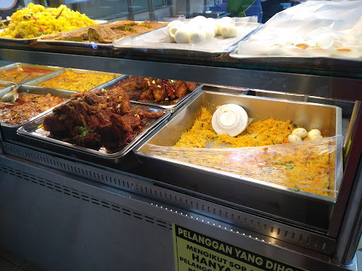 Hussain Nasi Kandar