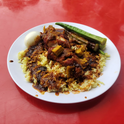 Nasi Kandar Cikgu Mad