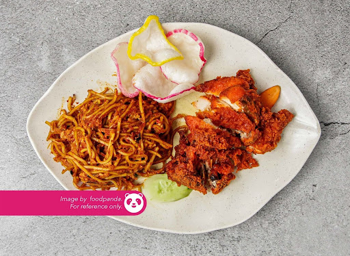 Nasi Kandar Shahzayn Maju