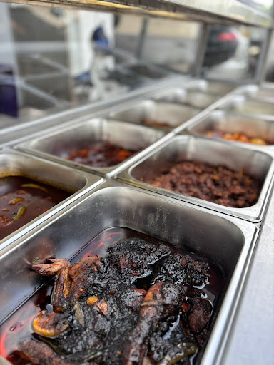 Nasi Kuning Gurun