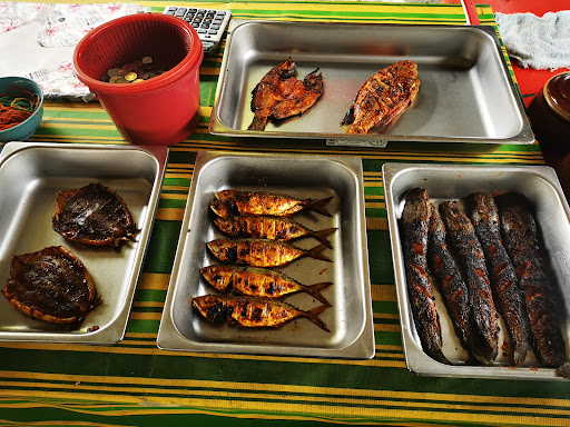 Cendoi Pulut Peladang Jeniang
