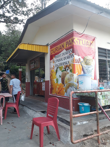 Durian Pak Tuan