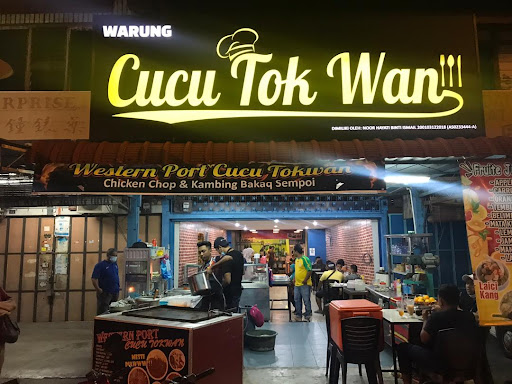 WARUNG CUCU TOKWAN