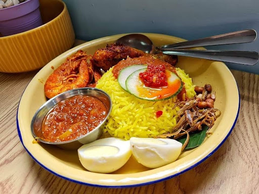Kedai Makan Gurun