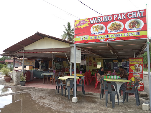 Warung Pak Chat Warung Pak Chat