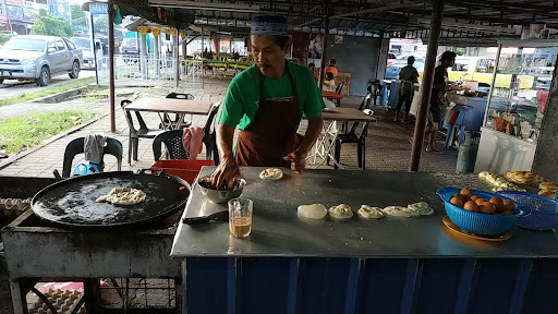 Abg Mail Roti Canai