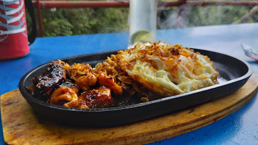 Gerai Makan Gunung Jerai