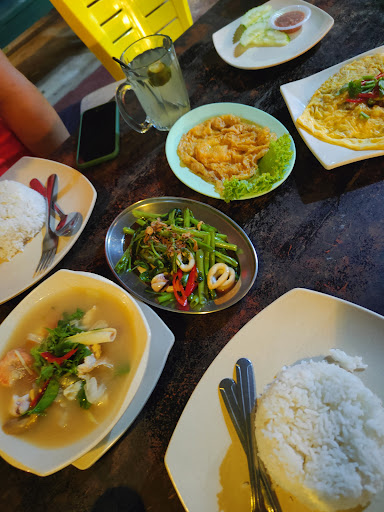 Wanji tomyam Seafood Wanji tomyam Seafood