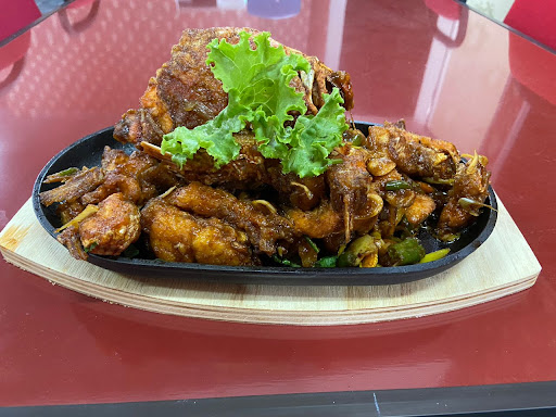 Restoran Asma Tomyam Seafood Ikan bakar & Western Gurun