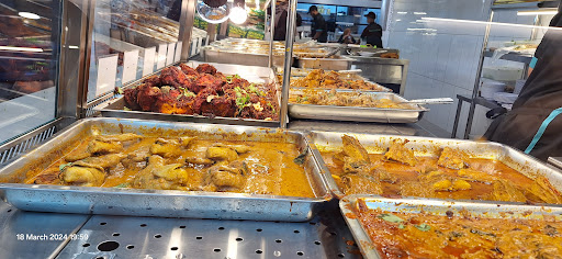 Hussain's Nasi Kandar (Jitra)