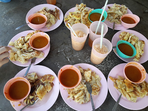 Pak Lang Roti Canai