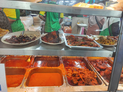 NASI KANDAR JAMIL MAJU