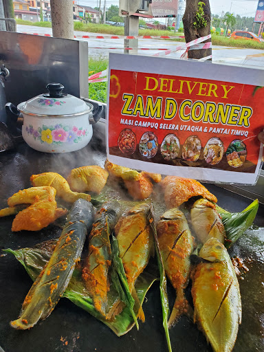 Warung Zam D Corner