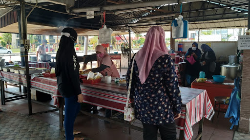 Restoran ikan Bakar