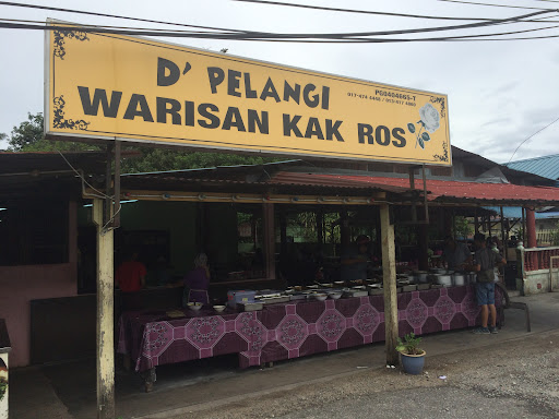 Selera Kampung Kak Ros