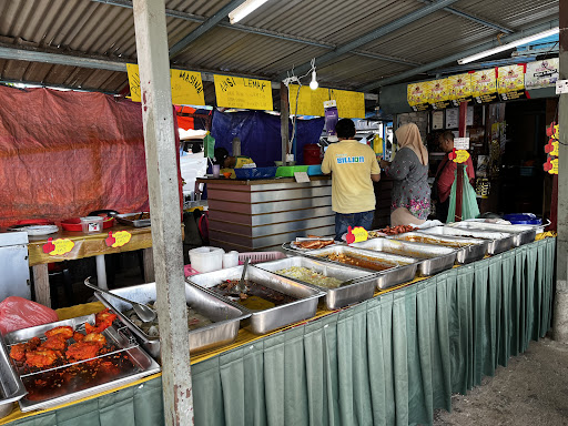 Azizah Nasi Campur LangkawiChannel