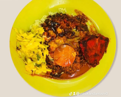 Nasi Kandar Rosni pekan Kuala Kedah