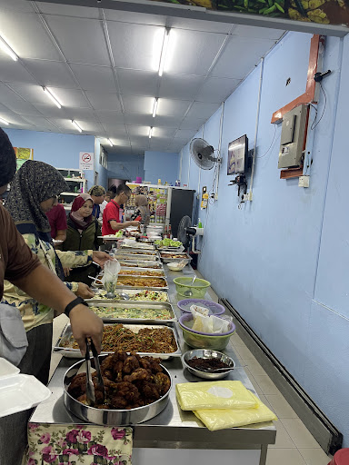 kak munah nasi campur