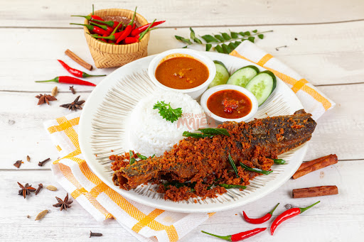 NASI KUKUS MALEQ