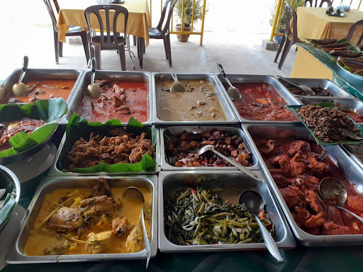Mama Nasi Campur Selera Utara