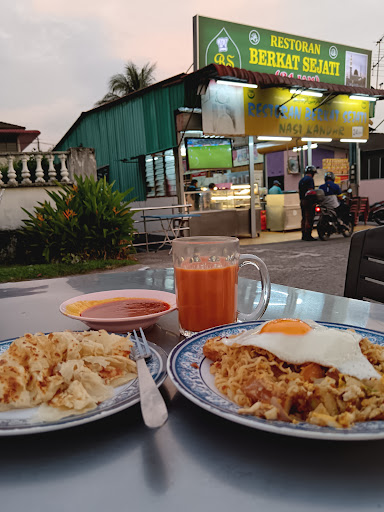 Restoran Nasi Kandar Berkat Sejati