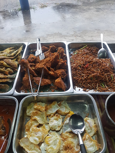 SALIHAH NASICAMPUR ROTI CANAI