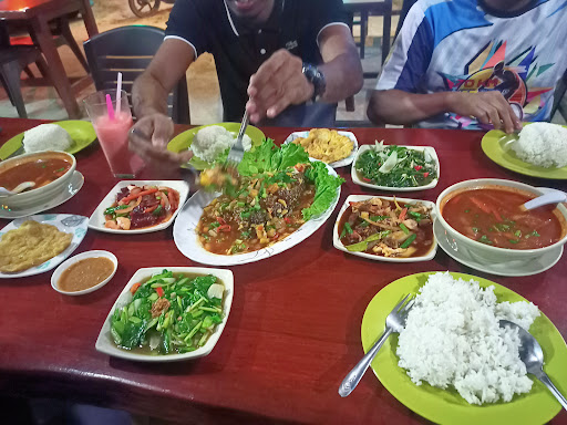 Warung Selera KMJ (Kak Mah Jan)