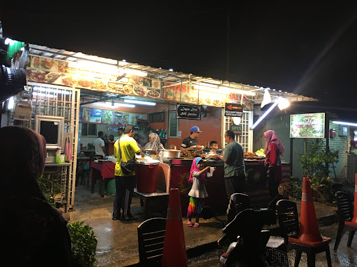 Ayam Kapak Nasi Campur