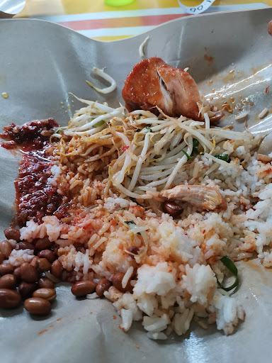 Kedai Makan Nasi Campur & Bergoreng abg tahir
