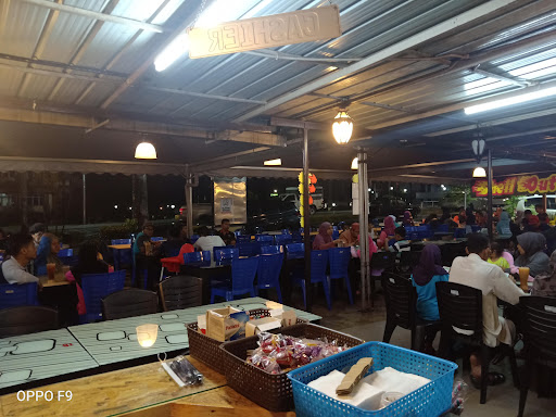 WARUNG BULUH ( NASI ULAM SINGGEY BUDU )