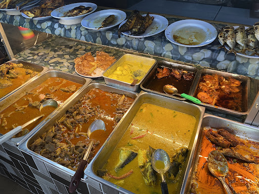 Kedai Kak Nie No. 4 (Kedai Makan Kuning)