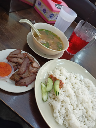 Restoran Sup Air Asam Gua Musang