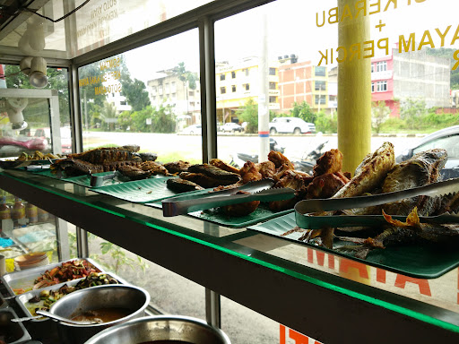Gerai Makanan Gerai Makanan