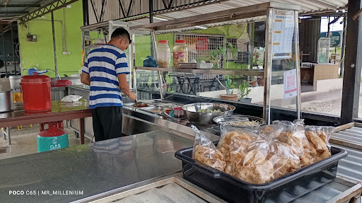 Kedai Nasi Kerabu Kak Dah