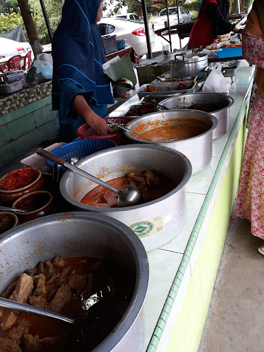 Nasi Berlauk Ayam Kampung Restoran Sri Dendang