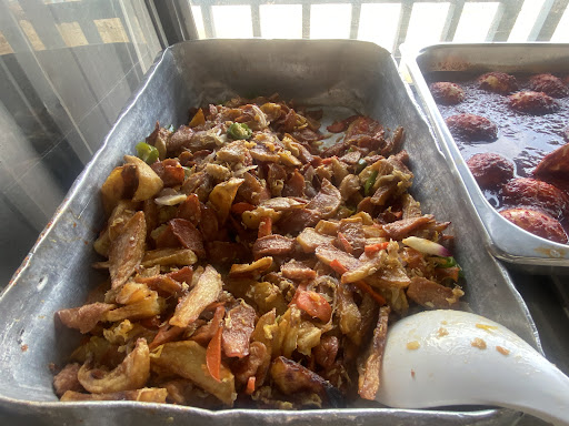 Nasi Campur Rahim