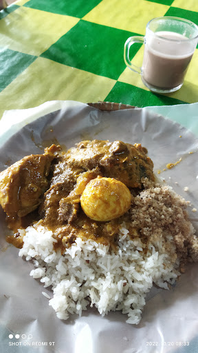 KAK JON NASI DAGANG