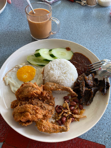 Warung Sek Kito Pangkal Kalong