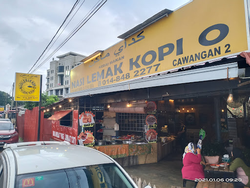Restoran Nasi Lemak Kopi 'O'